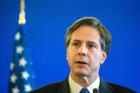 Hat einen Großteil seiner Kindheit und Jugend in Paris verbracht: Antony Blinken.