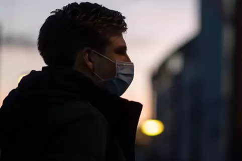 In der Innenstadt und auf Spielplätzen: Maskenpflicht. In der Innenstadt und auf Spielplätzen: Maskenpflicht.