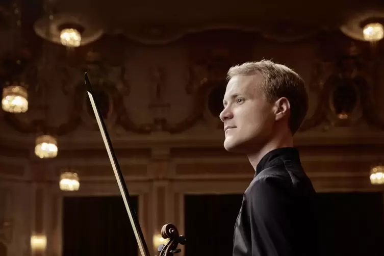 Spektakulär gut: Christoph Koncz’ Einspielung der Mozart-Violinkonzerte.