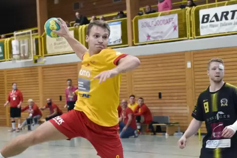 Carsten Wenzel und die HSG Eckbachtal sollen in der Oberliga RPS Anfang Januar wieder den Spielbetrieb aufnehmen.
