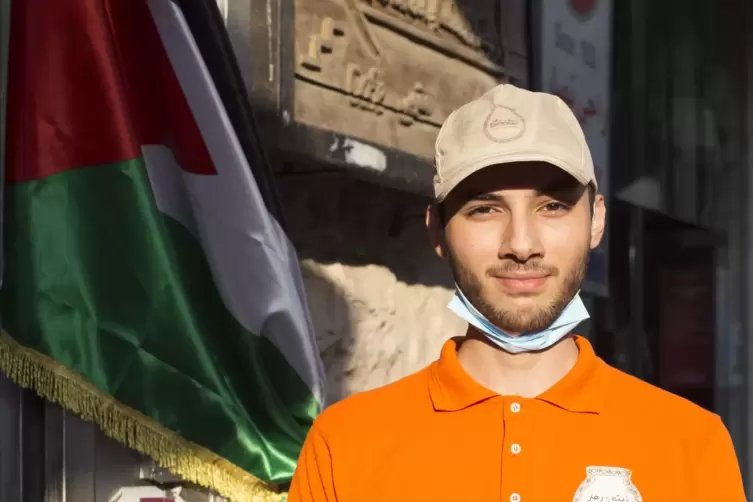Waleed Barghouti 