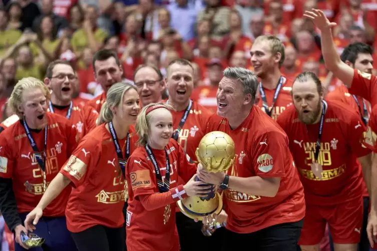 Kann Dänermark seinen Titel bei der Handball-WM in Ägypten verteidigen? Soll die WM überhaupt stattfinden? Was sagen die Vereine