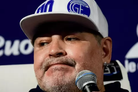 Diego Amando Maradona