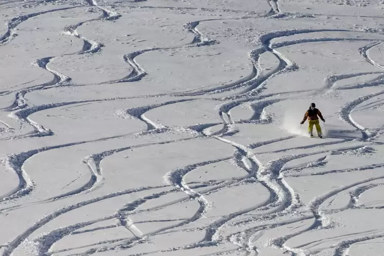 Österreich wehrt sich vehement gegen eine europaweite Schließung der Skigebiete.