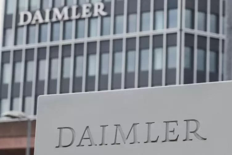 Verliert Daimler gegen Nokia, droht ein Produktionsstopp.