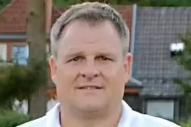 Michael Müller, Teammanager und Co-Trainer der SG VB Zweibrücken/SV Ixheim.