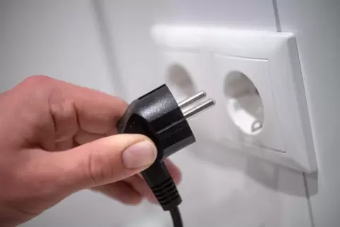 In Teilen von Gundersweiler, Gehrweiler und Höringen kam gestern Nachmittag kein Strom mehr aus der Steckdose.