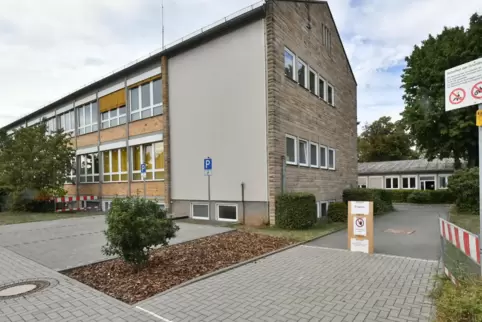 „Enormer Bedarf an Nachmittagsbetreuung“: die Grundschule in Meckenheim. 