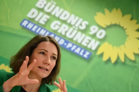 Anne Spiegel soll übergangsweise zwei Ministerien führen.