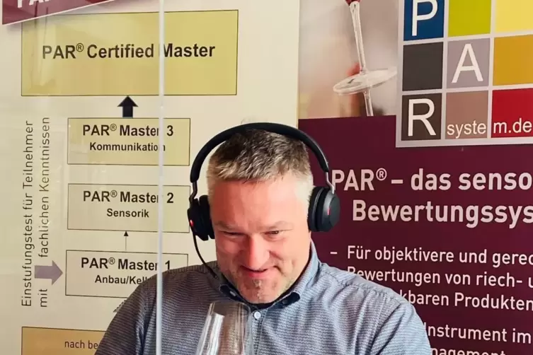 2020 wurde ausschlie&szlig;lich online verkostet und pr&auml;miert. 
