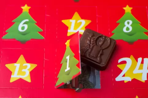Keinen üblichen Adventskalender wird es in Geiselberg geben, sondern eine digitale Version. 