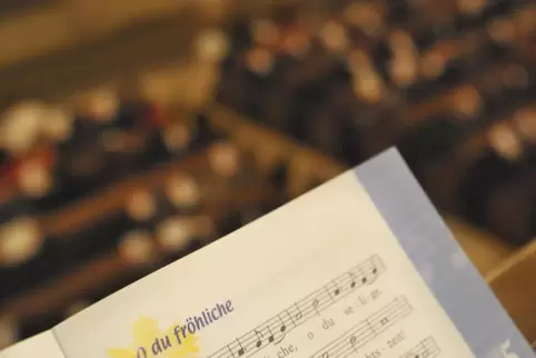 Oh du fröhliche: Auf das gemeinsame Singen von Weihnachtsliedern muss dieses Jahr verzichtet werden. 