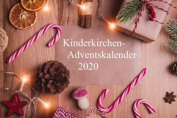 24 Folgen soll der Adventskalender haben.