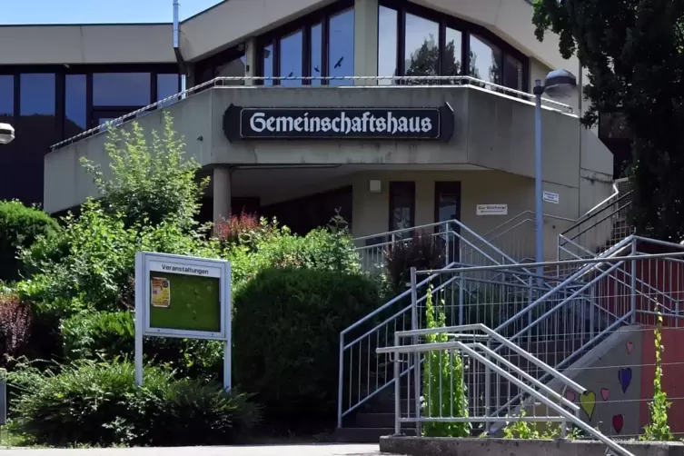Die Gemeinschaftshaus GmbH hat hohe Schulden.