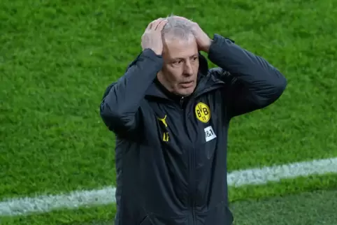 Lucien Favre.