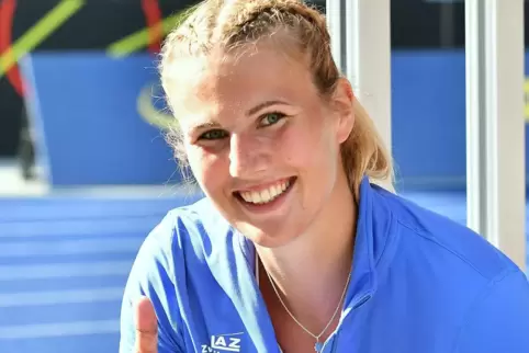 Christin Hussong