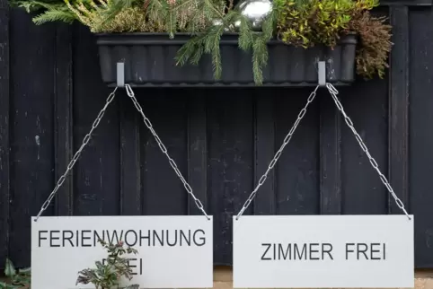 Nicht immer zulässig: In Speyer soll fester Wohnraum teilweise Vorrang vor Ferienvermietungen erhalten. Nicht immer zulässig: In Speyer soll fester Wohnraum teilweise Vorrang vor Ferienvermietungen erhalten.
