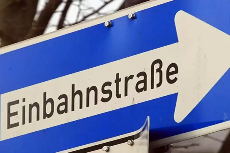 Einige Bürger hatten sich für die Lützelbachstraße in Imsbach eine Einbahnregelung gewünscht. 
