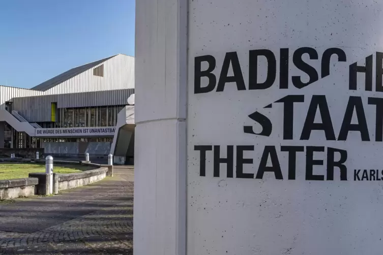 Eine Strukturkommission soll Empfehlungen erarbeiten, wie es am Badischen Staatstheater nach dem Aus für Intendant Spuhler weite