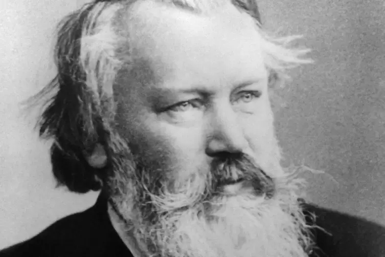Viele Ideen und Kontraste: Johannes Brahms. 