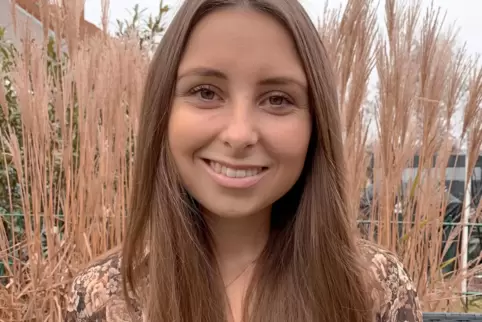 War im Sommer und im Herbst als Unterrichtskraft bei dem Nachhilfe-Angebot in Bobenheim-Roxheim dabei: Celina Scherrer.