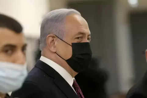 Israels Regierungschef Benjamin Netanjahu muss sich womöglich früher Neuwahlen stellen als von ihm gewünscht.
