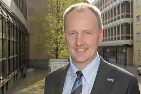 Kein AfD-Mitglied mehr: Timo Böhme