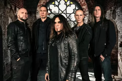 Prog-Metal aus Kaiserslautern: Die Band Vanden Plas legt heute ihre neue CD vor.
