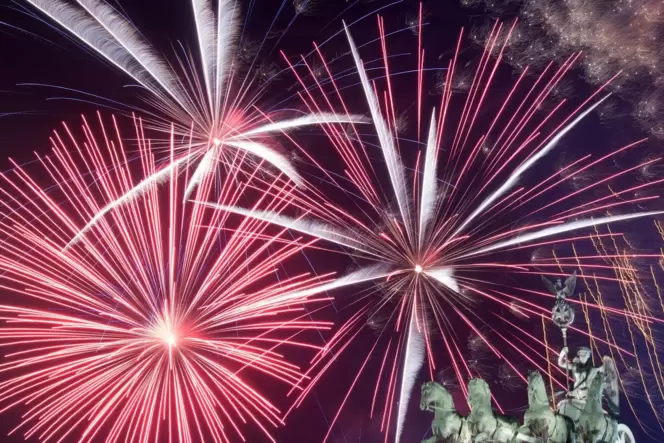 Kein Feuerwerk und auch kein Fest: Wie das Festivaljahr 2021 aussehen wird, steht noch in den Sternen.
