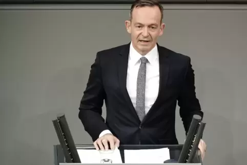 Volker Wissing ist sowohl rheinland-pfälzischer Wirtschaftsminister als auch Generalsekretär der FDP auf Bundesebene.