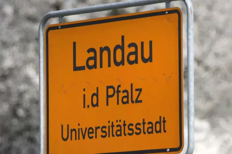 Ausgezeichnet: Landau. 