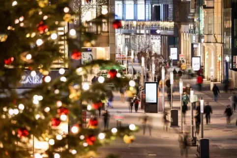 Wie genau an Weihnachten gefeiert werden darf, soll kommende Woche entschieden werden.