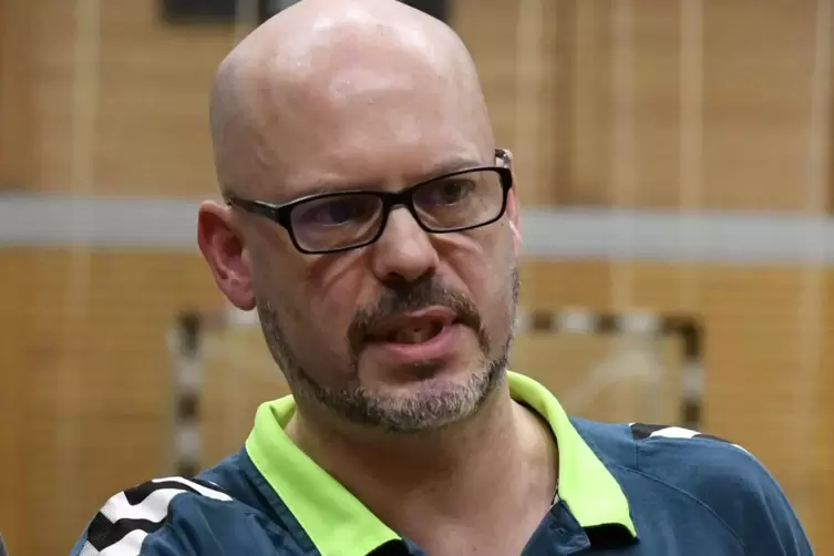HSG-Trainer Thorsten Koch stellt auch den neuen Termin infrage.