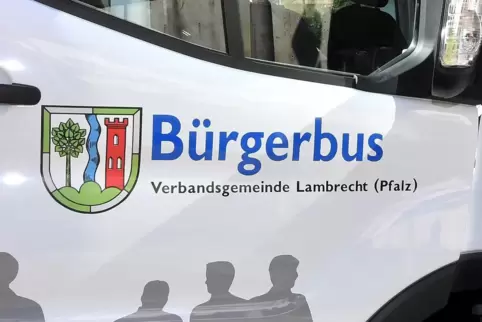 In der Verbandsgemeinde Deidesheim soll der Bürgerbus 2021 eingeführt werden, in Lambrecht gibt’s ihn schon länger. 