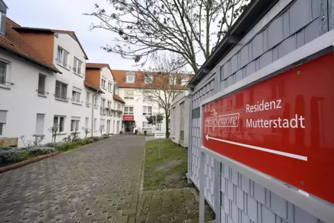 Ernste Lage in der Pro Seniore Residenz in Mutterstadt, aber es besteht Hoffnung auf Regelbetrieb. 