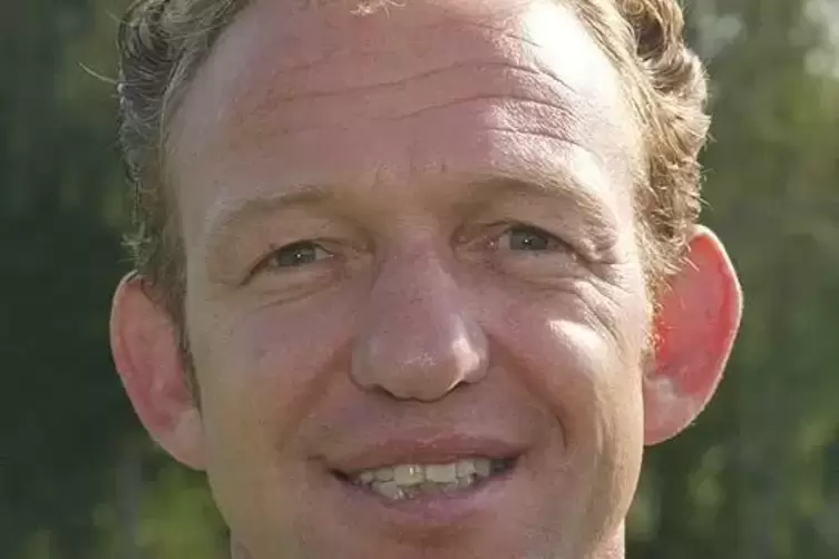 Freddy He&szlig; 2003.