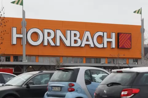 „2020 ist für Hornbach ein goldenes Jahr. Weil die Umsätze enorm gestiegen sind, steigen auch die Steuereinnahmen in Bornheim en