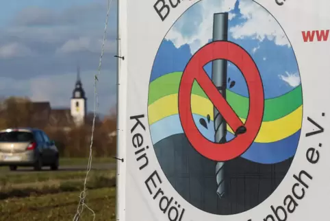 Ob bei Offenbach nach Öl gesucht werden darf, wird das Bergbauamt in Mainz entscheiden. 