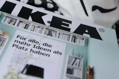 Bald nur noch im Antiquariat: Der Ikea-Katalog. 