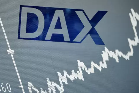 Der Deutsche Aktienindex Dax konnte am Mittwoch weiter Boden gut machen. 