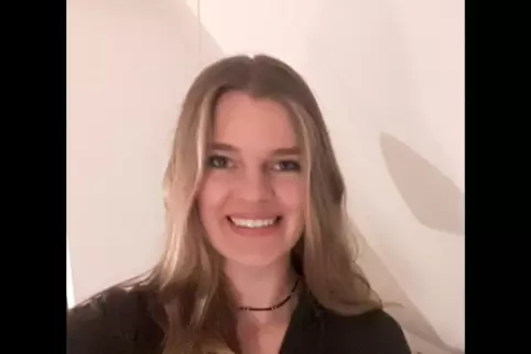 Camilla Weitzel hat uns ein Selfie geschickt. 