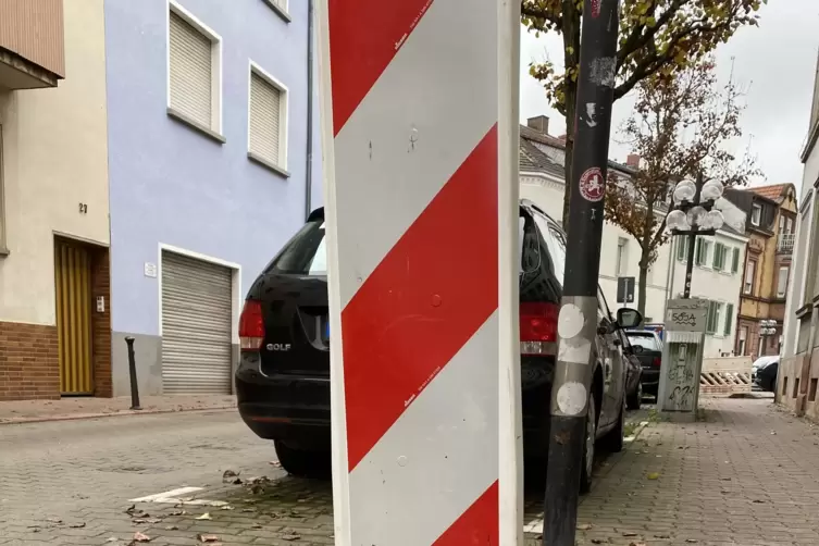 ... in der Glockenstra&szlig;e.