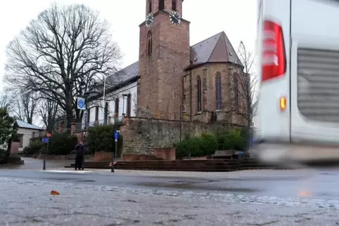 In Herxheim soll eine neue Buslinie die Anbindungen an die Bahnhöfe Rohrbach und Rülzheim verbessern. 