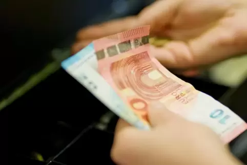 Sparsam mit ihrem Geld umgehen muss die Stadt Frankenthal auch im kommenden Jahr.