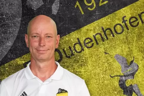 Wichtig, dass er bleibt: Thomas Hook.