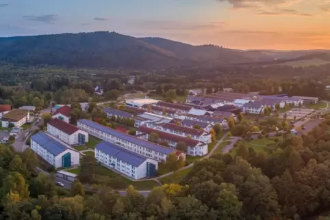 Der Umwelt-Campus Birkenfeld kommt auf einen der ersten Plätze beim Green-Metric-Preis. 