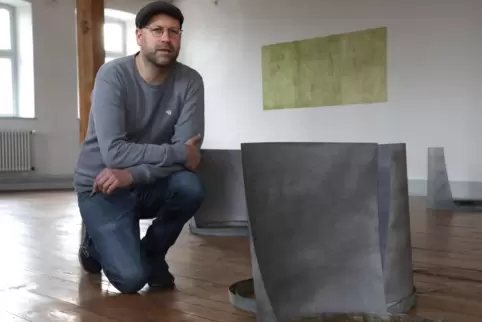 David Semper hatte das Herrenhaus fünf Monate für sich allein.