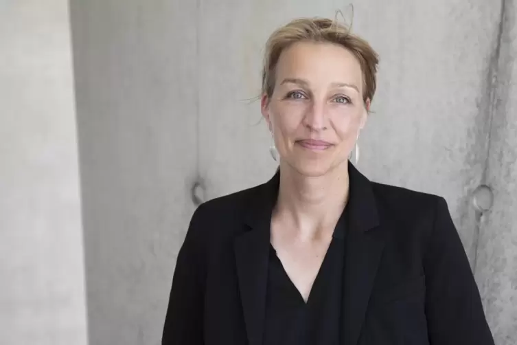 Nicola Kuhrt r&auml;t dazu, weiter zu versuchen, mit &bdquo;Corona-Kritikern&ldquo; ins Gespr&auml;ch zu kommen. 