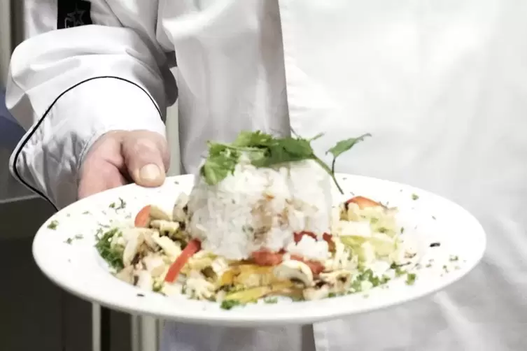 Das etwas andere Rezept vom Wildschweinr&uuml;cken.