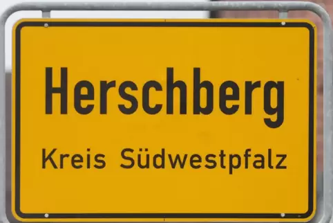 Zwei Jahre lang wird in Herschberg gebaut. 